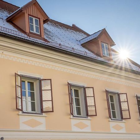 Jufa Hotel Oberwoelz-Lachtal Oberwoelz Stadt Dış mekan fotoğraf