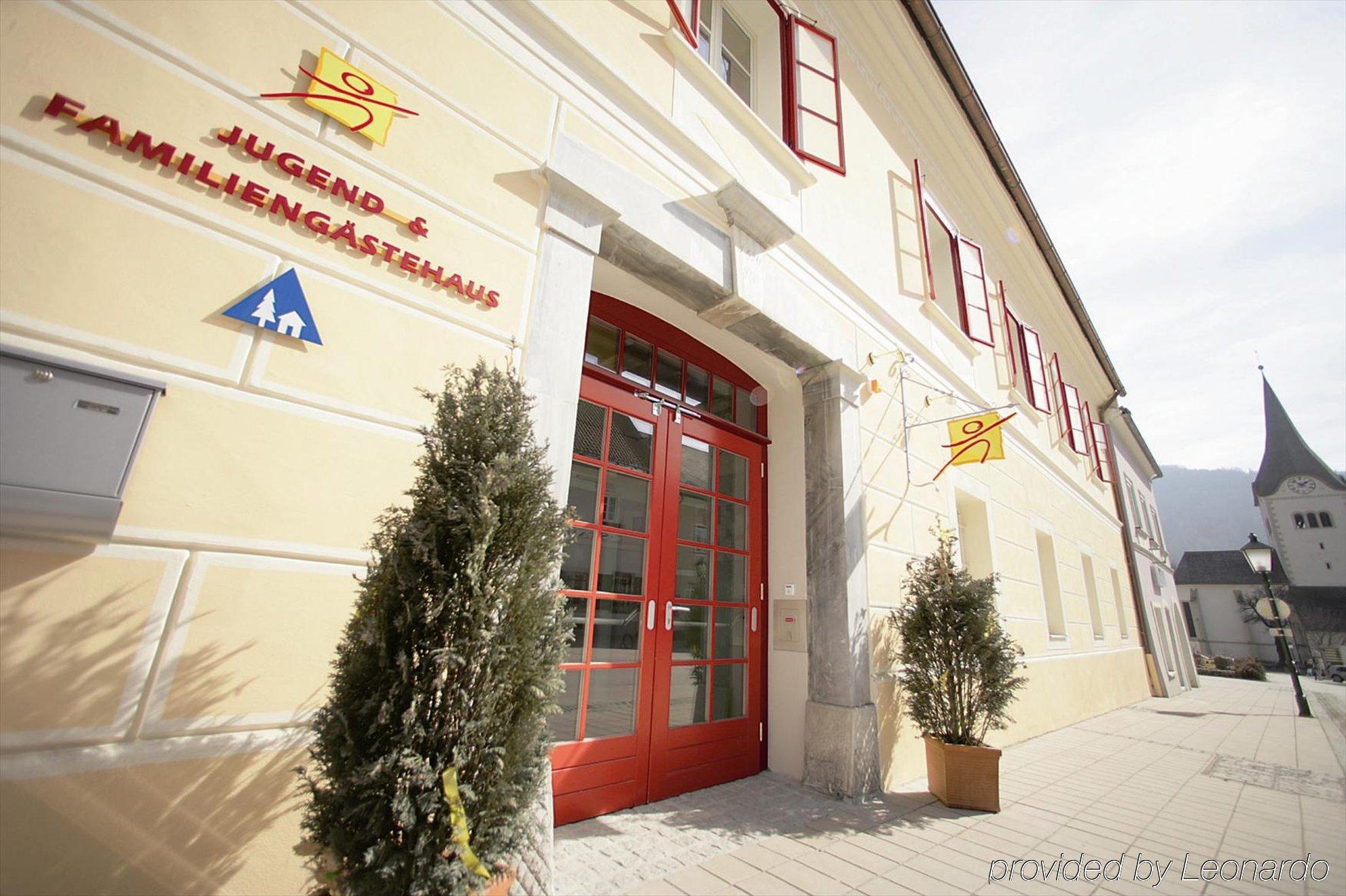 Jufa Hotel Oberwoelz-Lachtal Oberwoelz Stadt Dış mekan fotoğraf