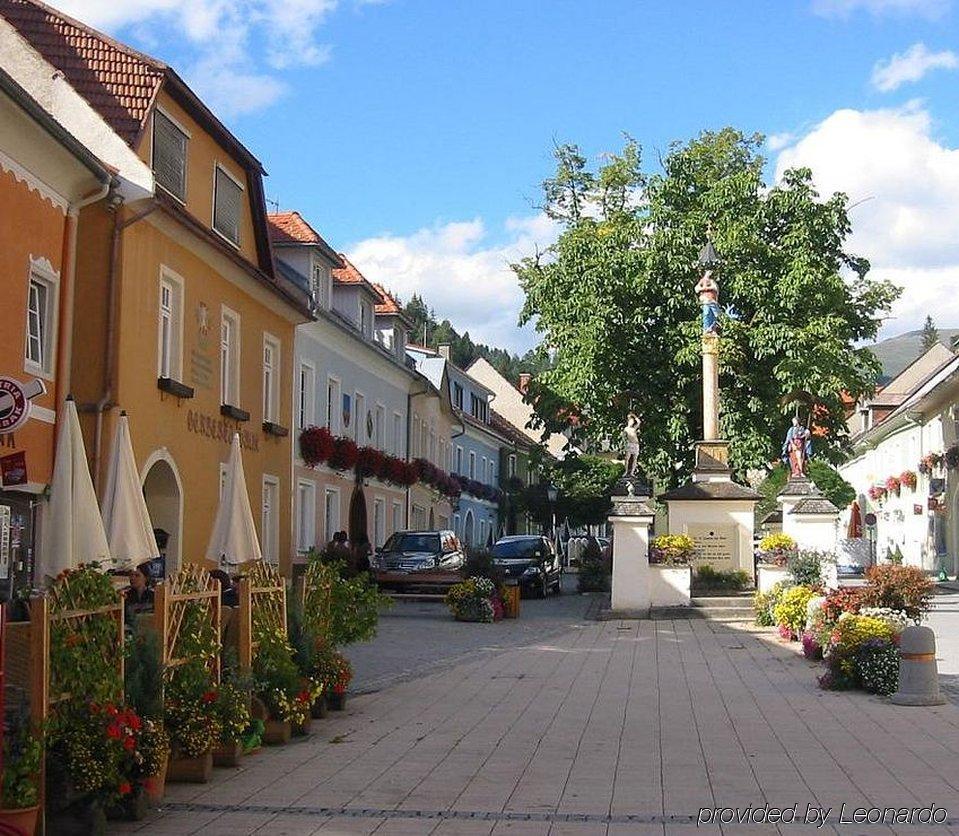 Jufa Hotel Oberwoelz-Lachtal Oberwoelz Stadt Dış mekan fotoğraf