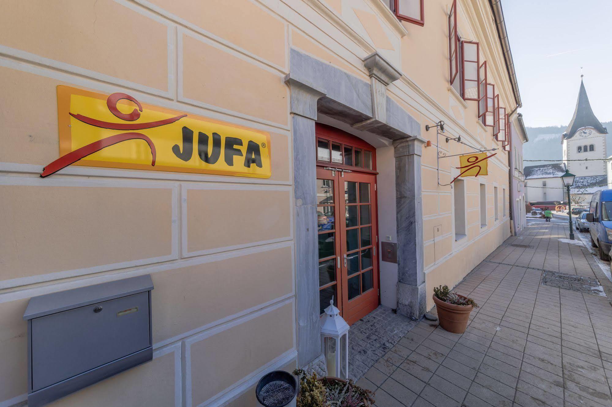 Jufa Hotel Oberwoelz-Lachtal Oberwoelz Stadt Dış mekan fotoğraf