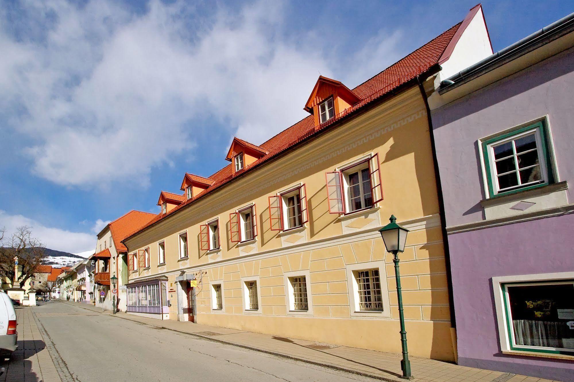 Jufa Hotel Oberwoelz-Lachtal Oberwoelz Stadt Dış mekan fotoğraf